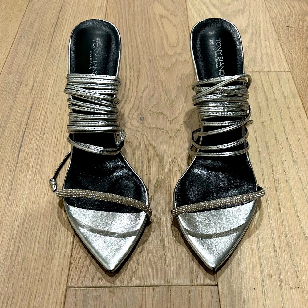 Revolve: Tony Bianco Makai Sandal